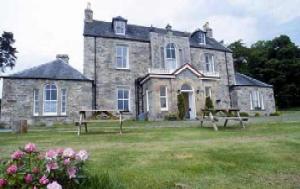Kincraig House, near Aviemore