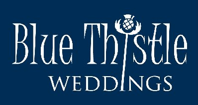 Blue Thistle logo